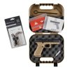 Replika pistolet ASG Glock 17 Gen5 French Edition 6 mm gas